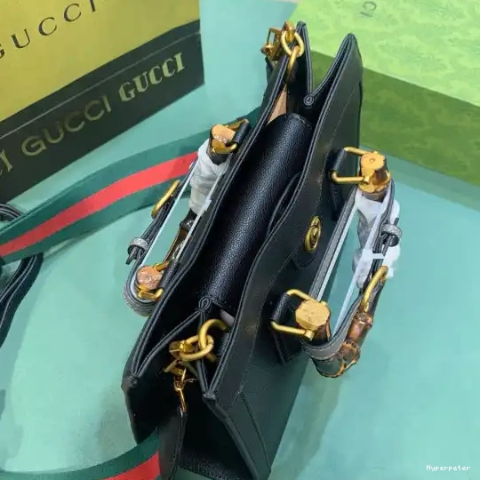 Hyper Peter GUCCI tote small bag Diana 0629